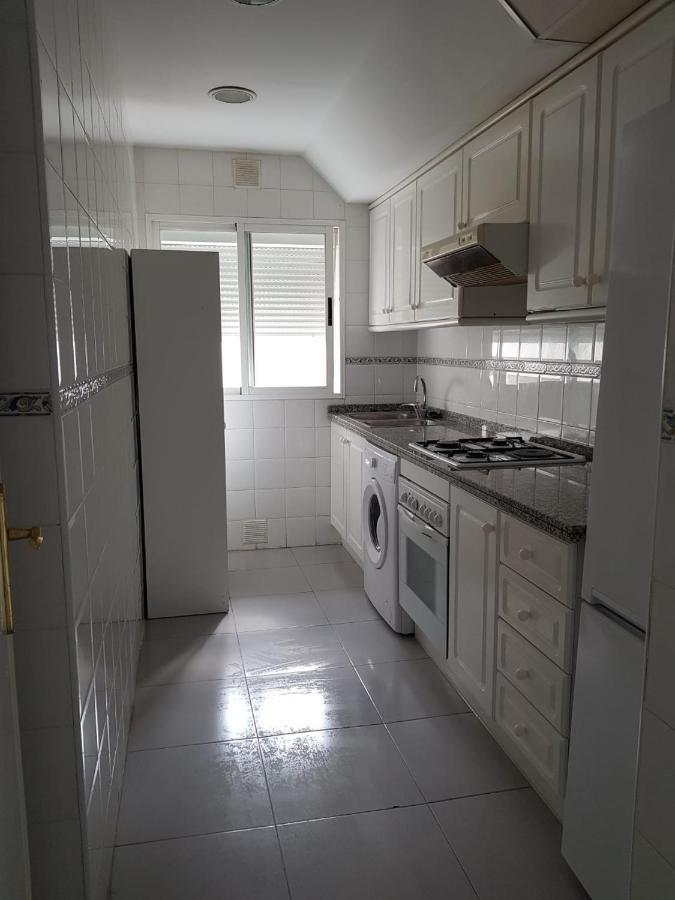 Apartamento primera linea junto al puerto Dénia Exterior foto