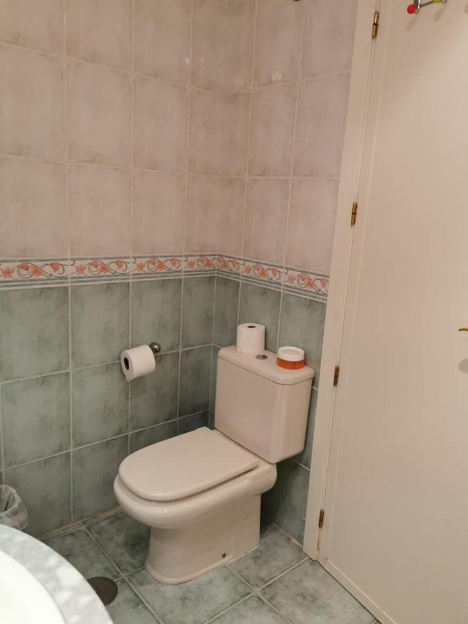 Apartamento primera linea junto al puerto Dénia Exterior foto